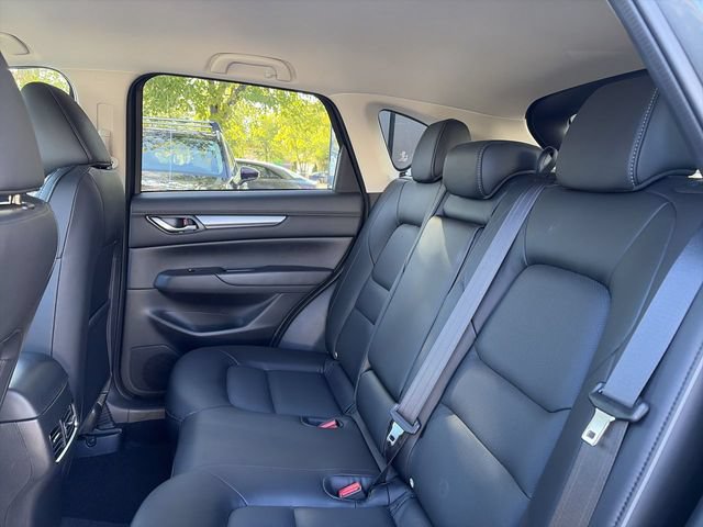 Certified 2025 MAZDA CX-5 AWD 2.5 S w/ Select Package image 22