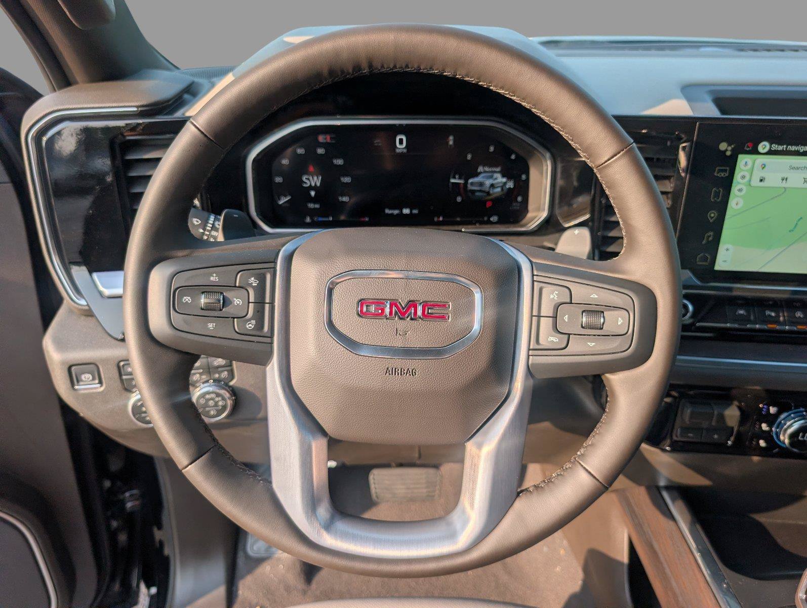 New 2026 GMC Sierra 1500 SLT w/ SLT Premium Plus Package AWD/4WD image 27