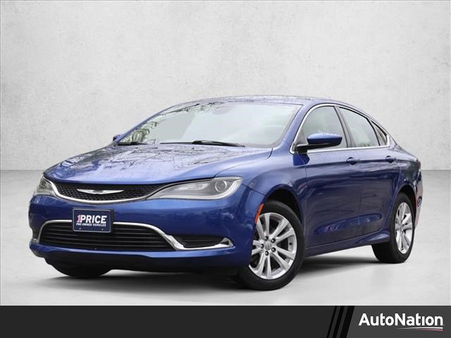 Used 2015 Chrysler 200 Limited