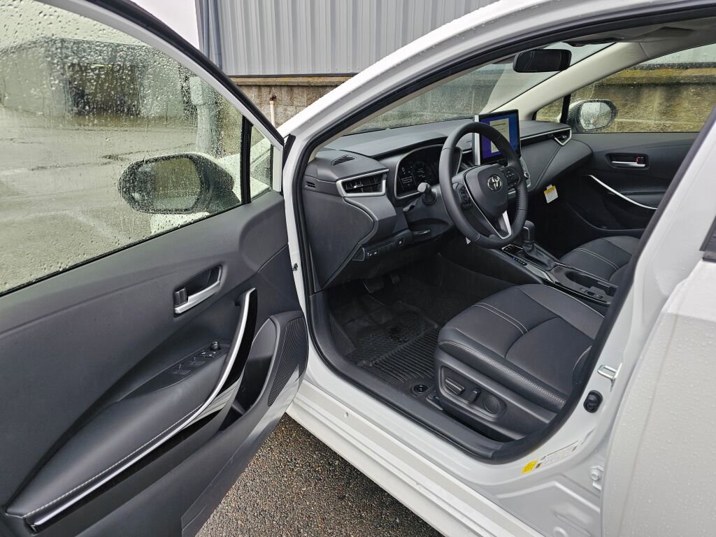 New 2026 Toyota Corolla XLE image 11
