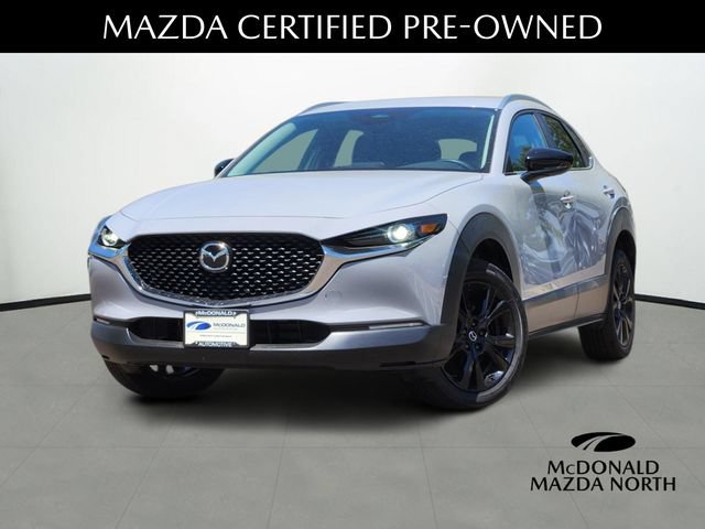 Used 2025 MAZDA CX-30 AWD 2.5 S w/ Select Sport Pkg