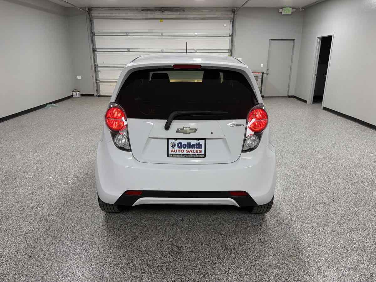 Used 2014 Chevrolet Spark LS image 4
