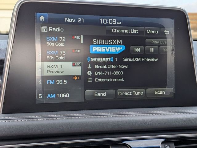 Used 2019 Genesis G70 3.3T Advanced w/ Prestige Package image 23