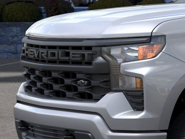 New 2026 Chevrolet Silverado 1500 Custom w/ Turbomax Blackout Package image 15