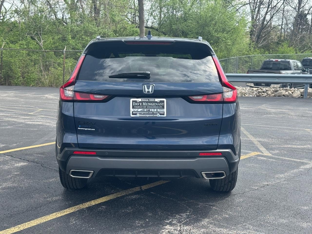 Certified 2026 Honda CR-V Sport-L image 4