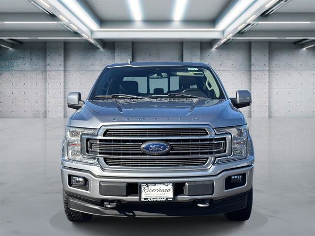 Used 2020 Ford F150 Limited w/ Trailer Tow Package image 2