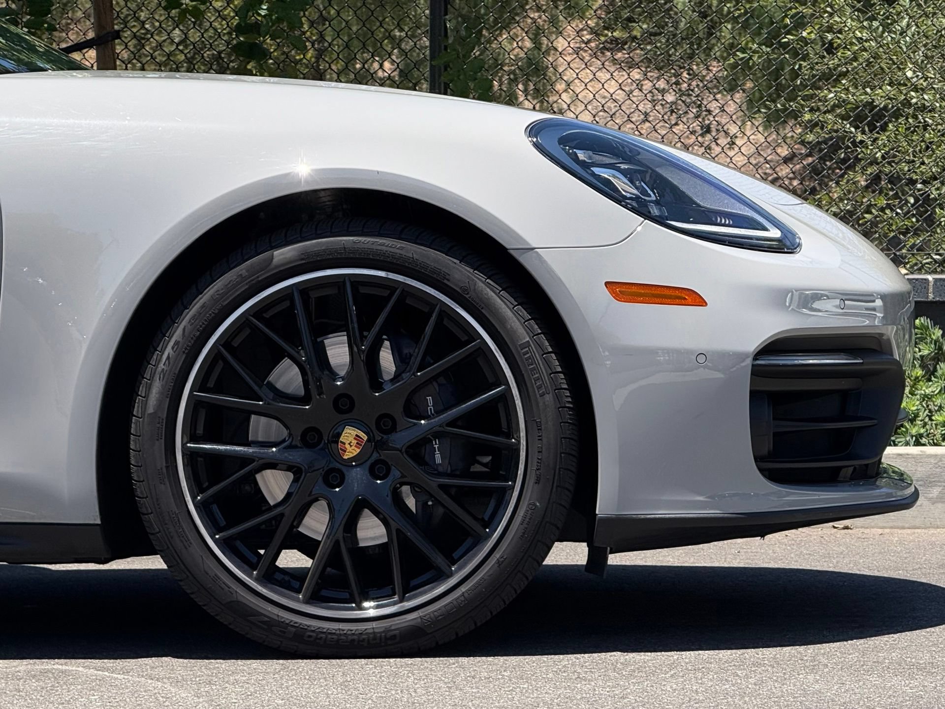 Certified 2023 Porsche Panamera Platinum Edition RWD image 12
