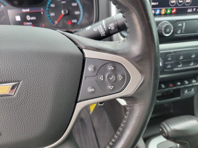 Used 2021 Chevrolet Colorado ZR2 image 16