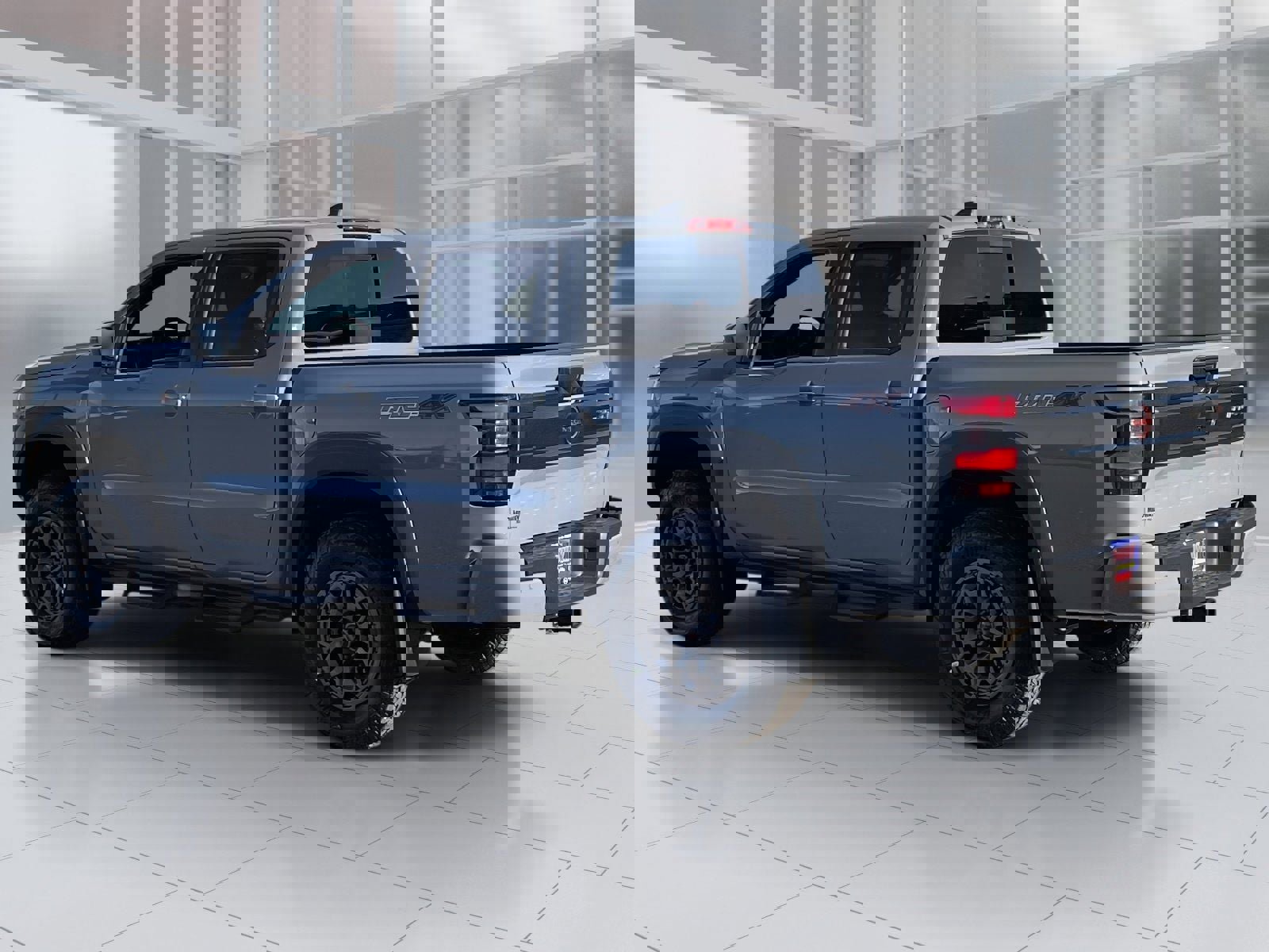 New 2026 Nissan Frontier PRO-4X w/ Pro-4x Convenience Package image 4