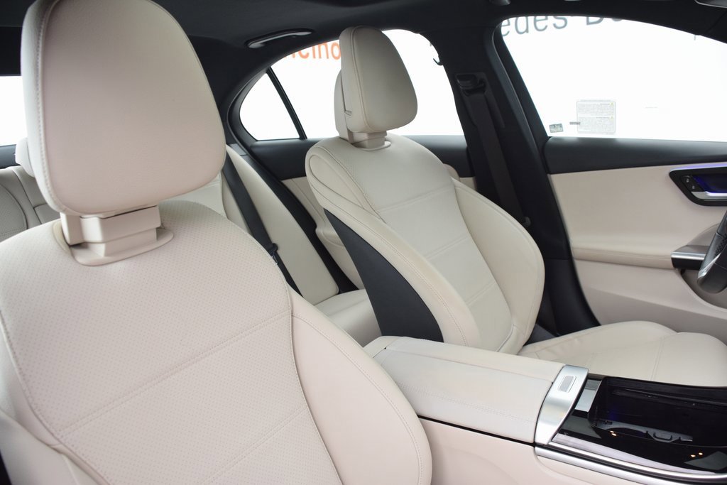 Certified 2023 Mercedes-Benz C 300 Sedan image 16
