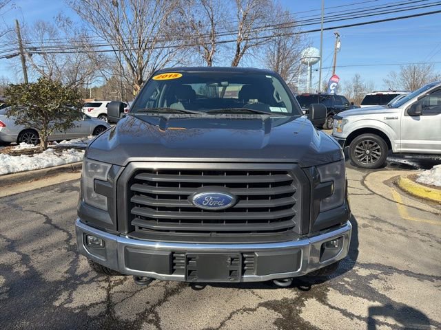 Used 2015 Ford F150 XLT image 2