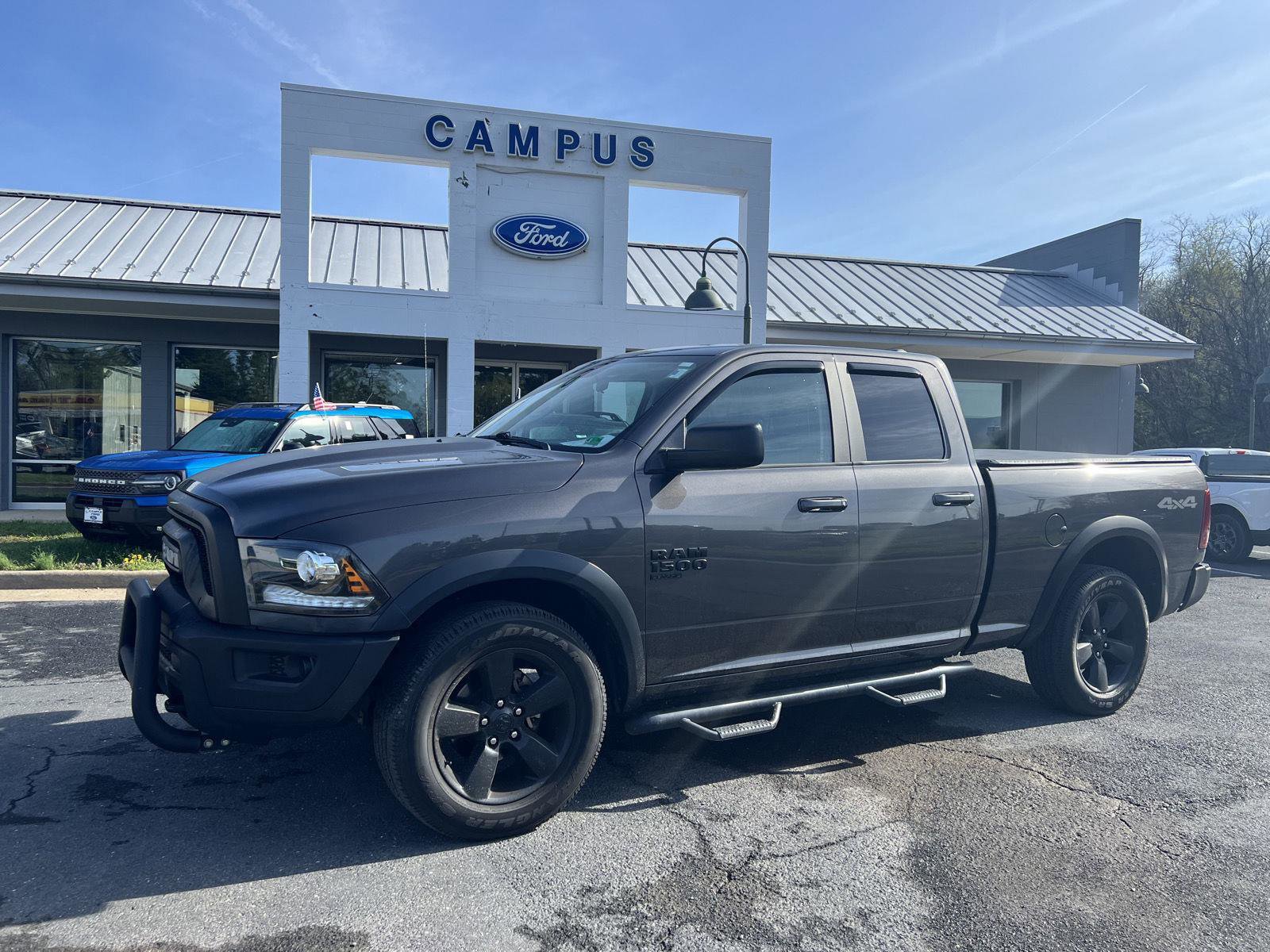 Used 2019 RAM 1500 Classic Warlock image 1