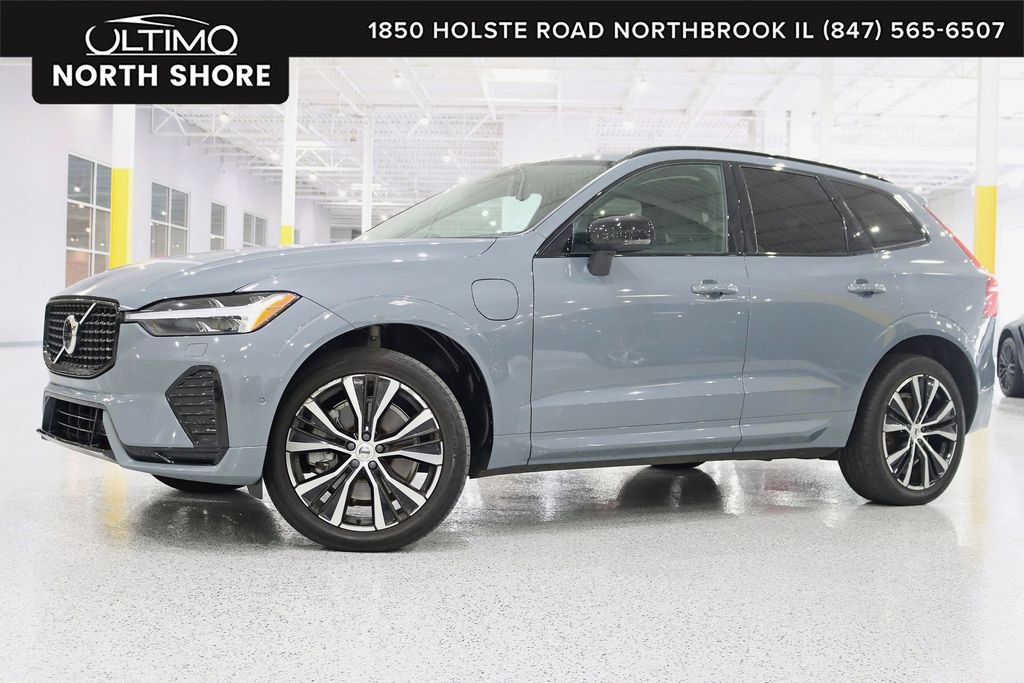 Used 2023 Volvo XC60 T8 Ultimate w/ Climate Package AWD/4WD image 1