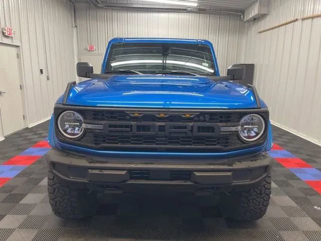 Used 2025 Ford Bronco Big Bend image 7