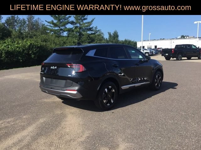 Used 2026 Kia Sportage LX AWD/4WD image 7