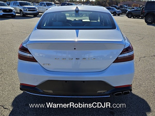 Used 2023 Genesis G70 2.0T image 10