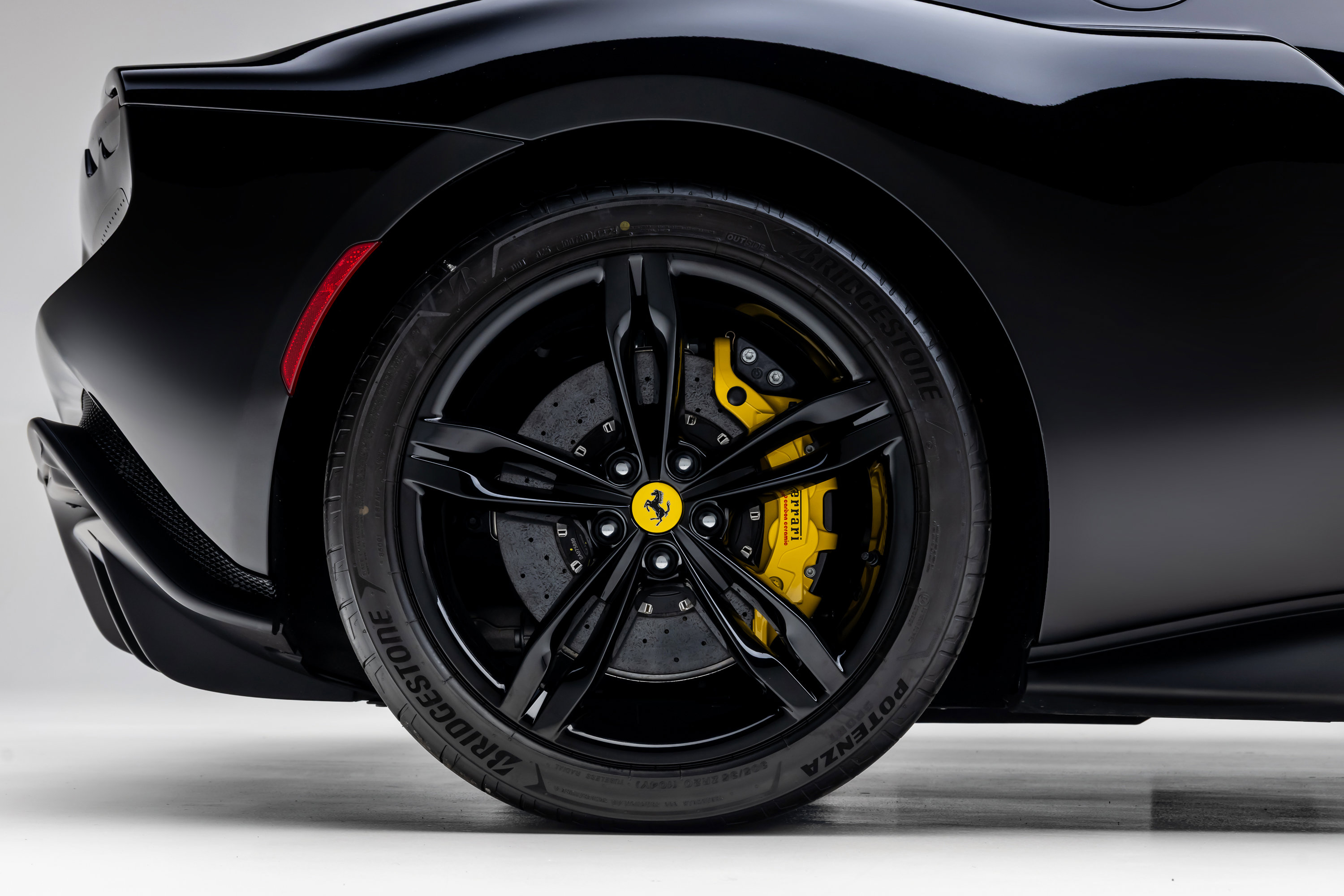 Certified 2025 Ferrari 296 GTB image 41