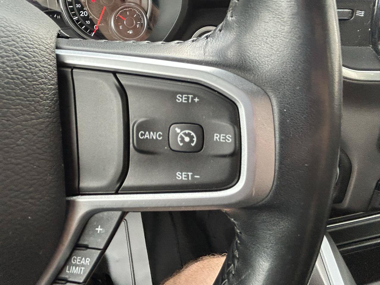 Used 2022 RAM 1500 Big Horn AWD/4WD image 18