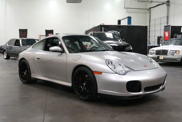 Used 2004 Porsche 911 Carrera image 4