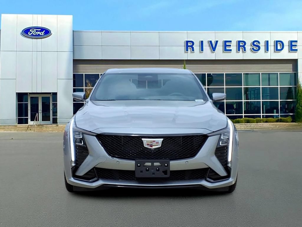 Used 2026 Cadillac CT5 V w/ Technology Package AWD/4WD image 2