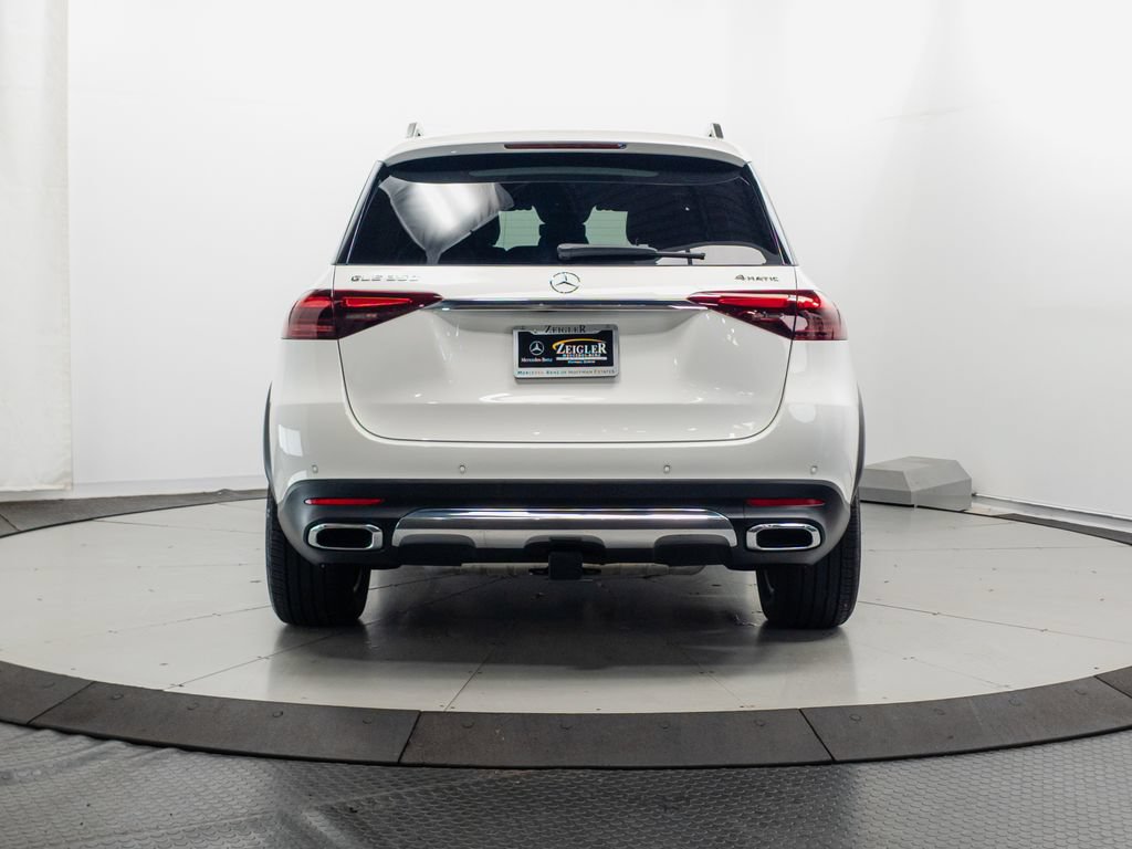 Certified 2026 Mercedes-Benz GLE 350 4MATIC image 31