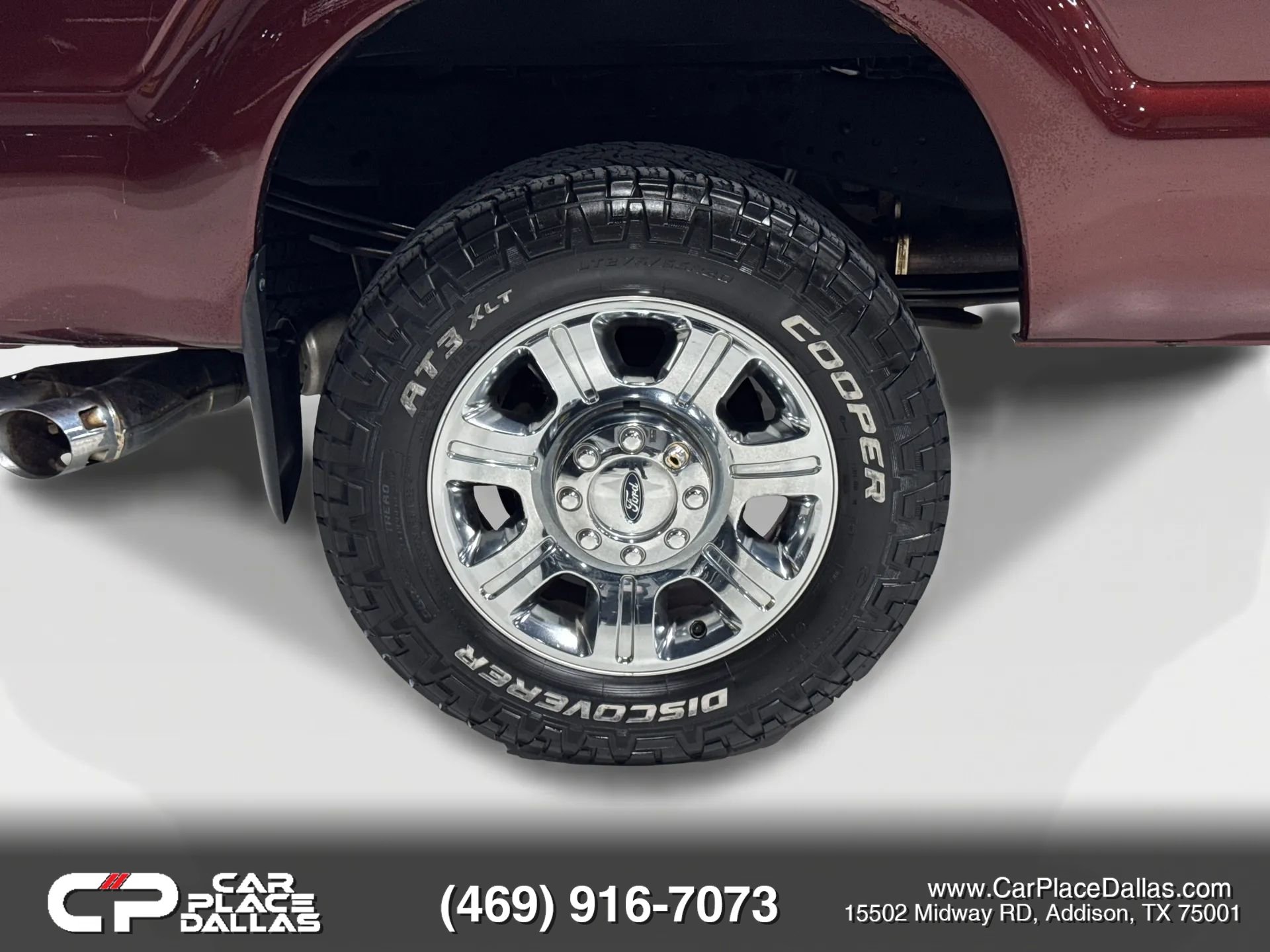 Used 2016 Ford F250 Lariat w/ Lariat Ultimate Package AWD/4WD image 34