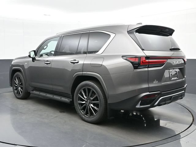New 2026 Lexus LX 600 F Sport AWD/4WD image 6