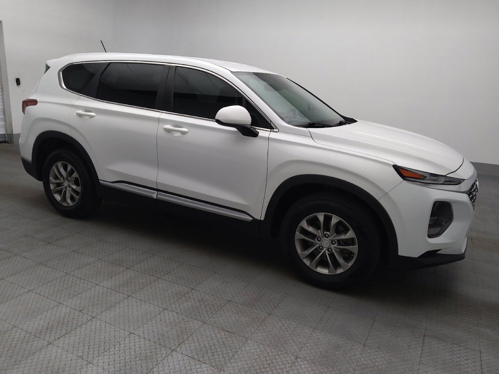 Used 2019 Hyundai Santa Fe SE FWD image 11