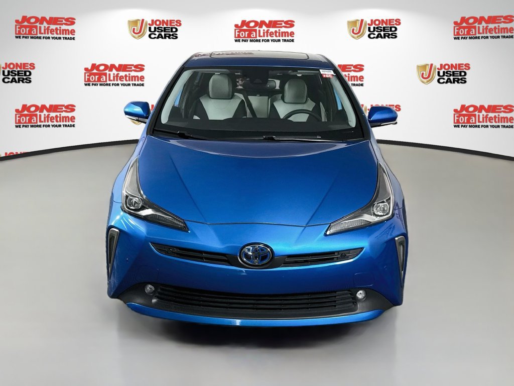 Certified 2022 Toyota Prius XLE w/ Premium Convenience Package FWD image 13