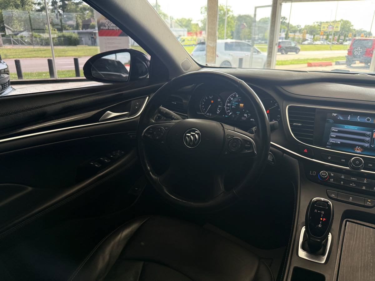 Used 2017 Buick LaCrosse Premium FWD image 42