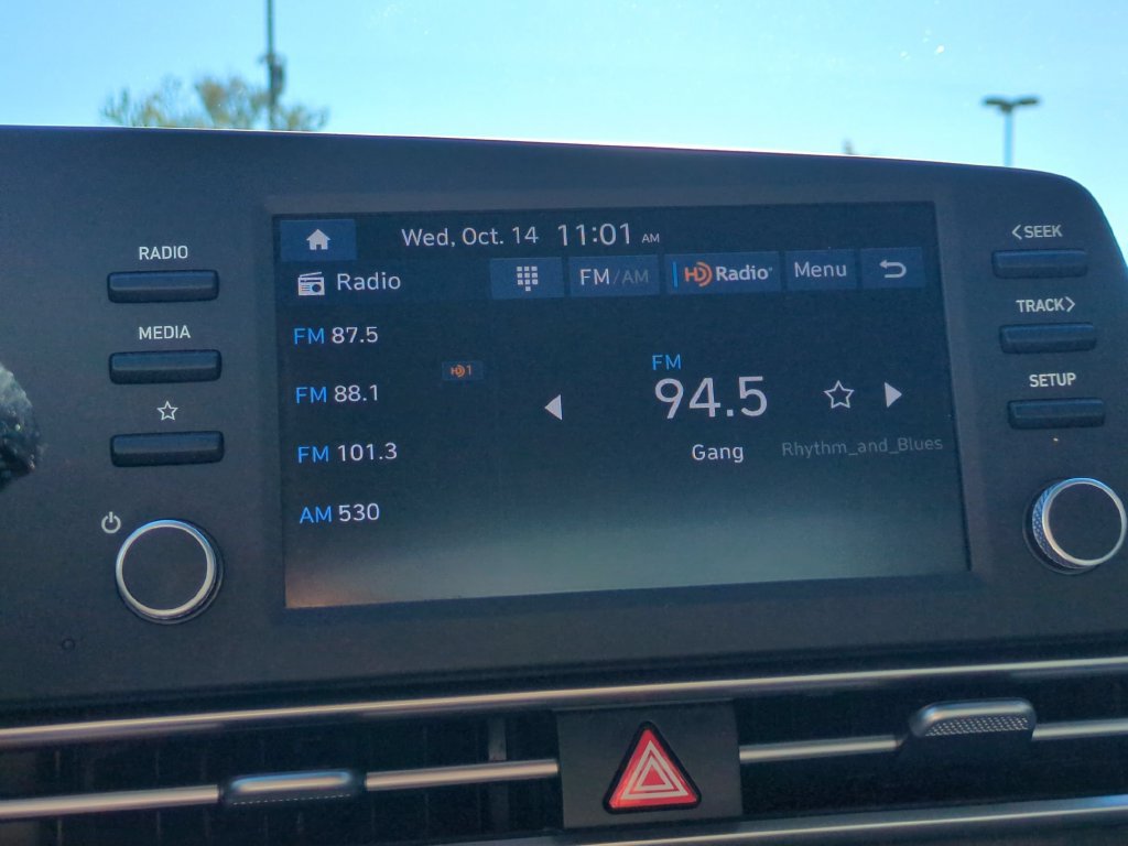 Used 2026 Hyundai Elantra Hybrid FWD image 18