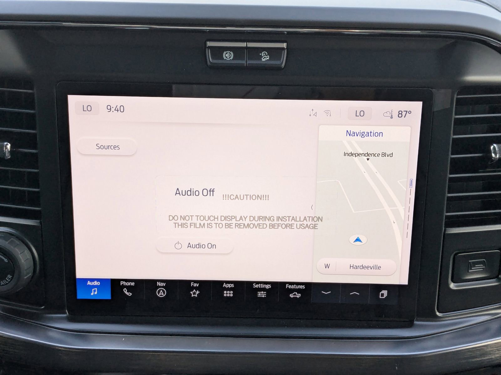 New 2025 Ford F350 Lariat w/ Lariat Ultimate Package image 19