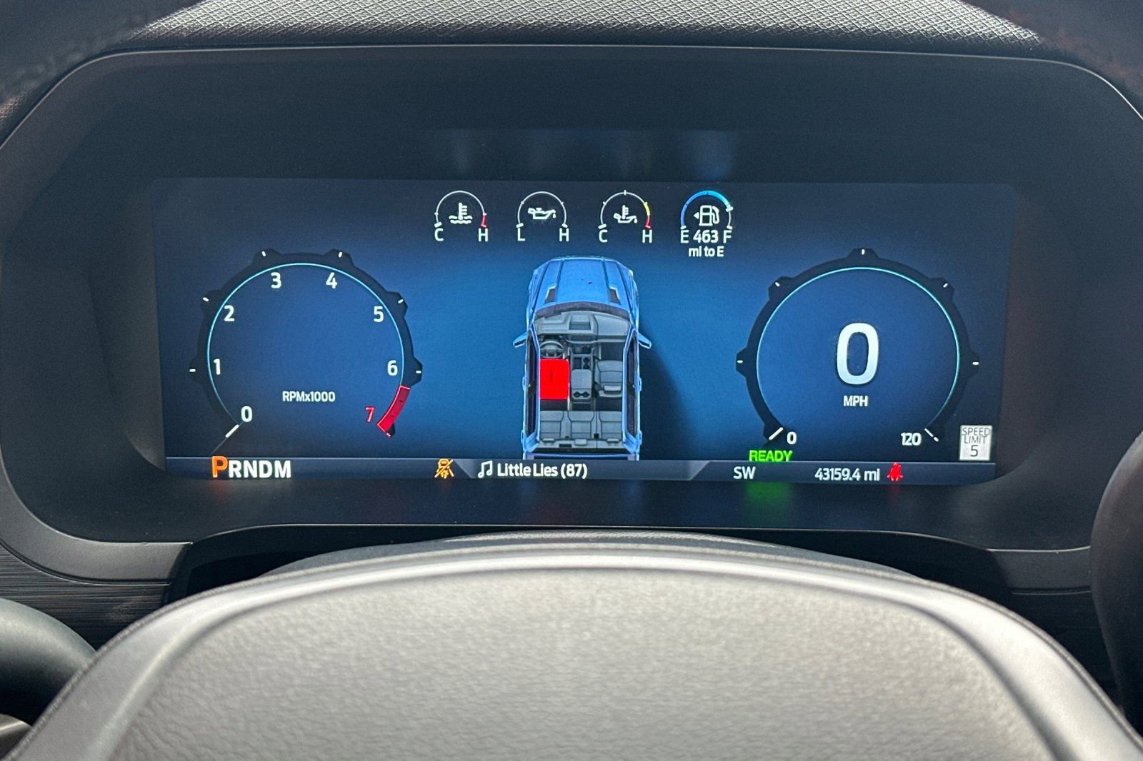 Used 2024 Ford F150 XLT w/ Equipment Group 302A MID image 21