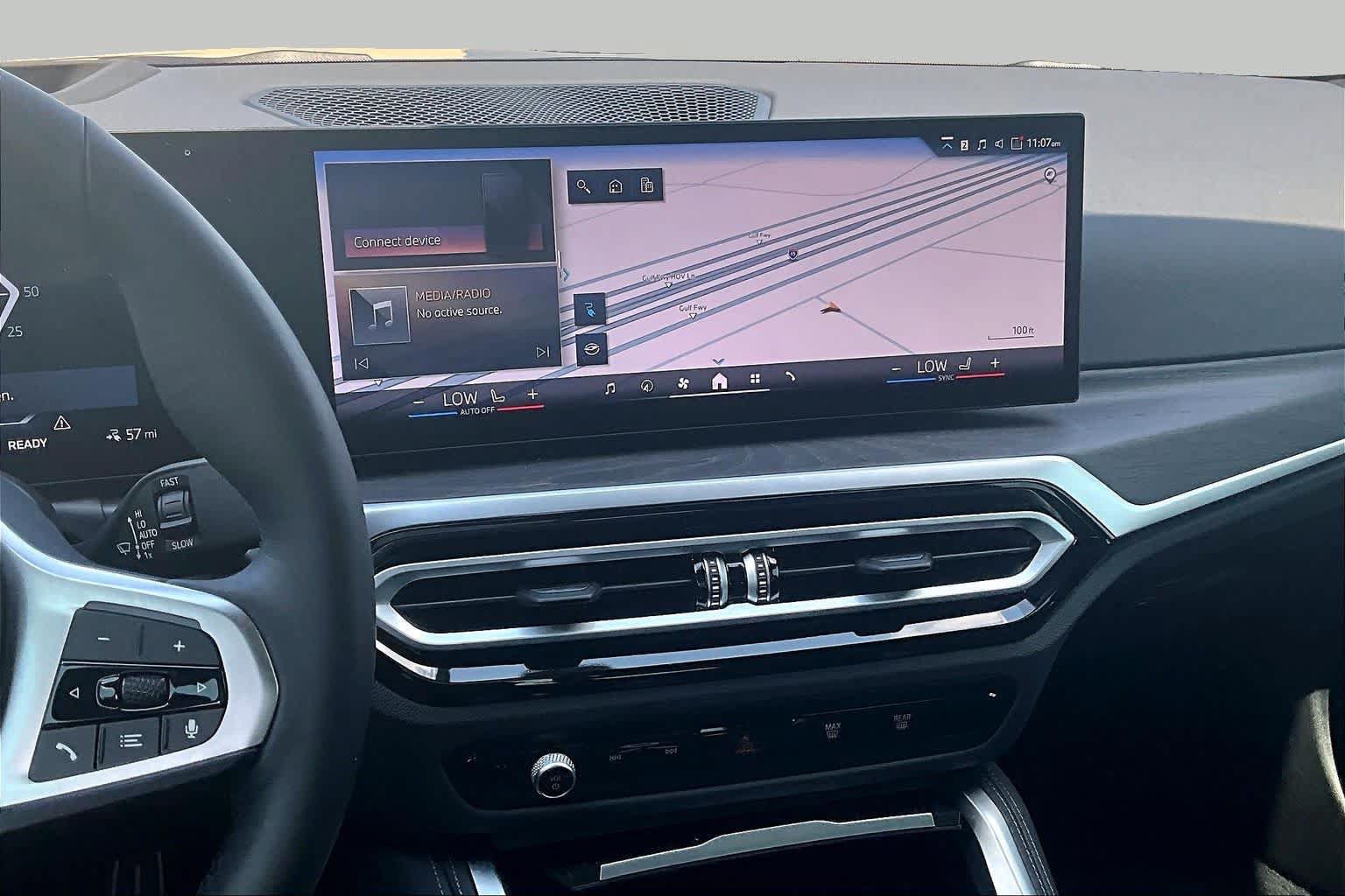 Used 2024 BMW i4 eDrive40 w/ M Sport Package RWD image 6