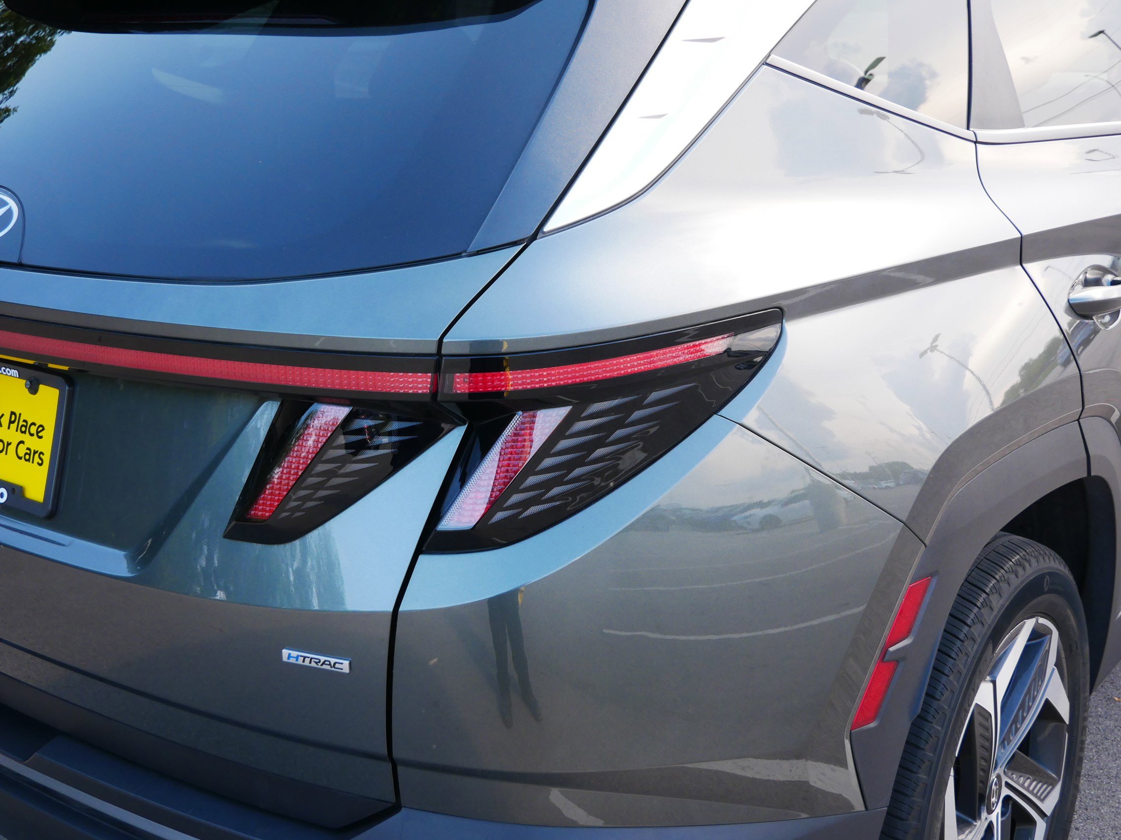 Used 2022 Hyundai Tucson SEL w/ Convenience Package image 10