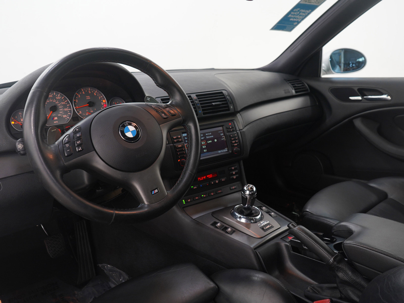 Used 2002 BMW M3 Coupe image 21