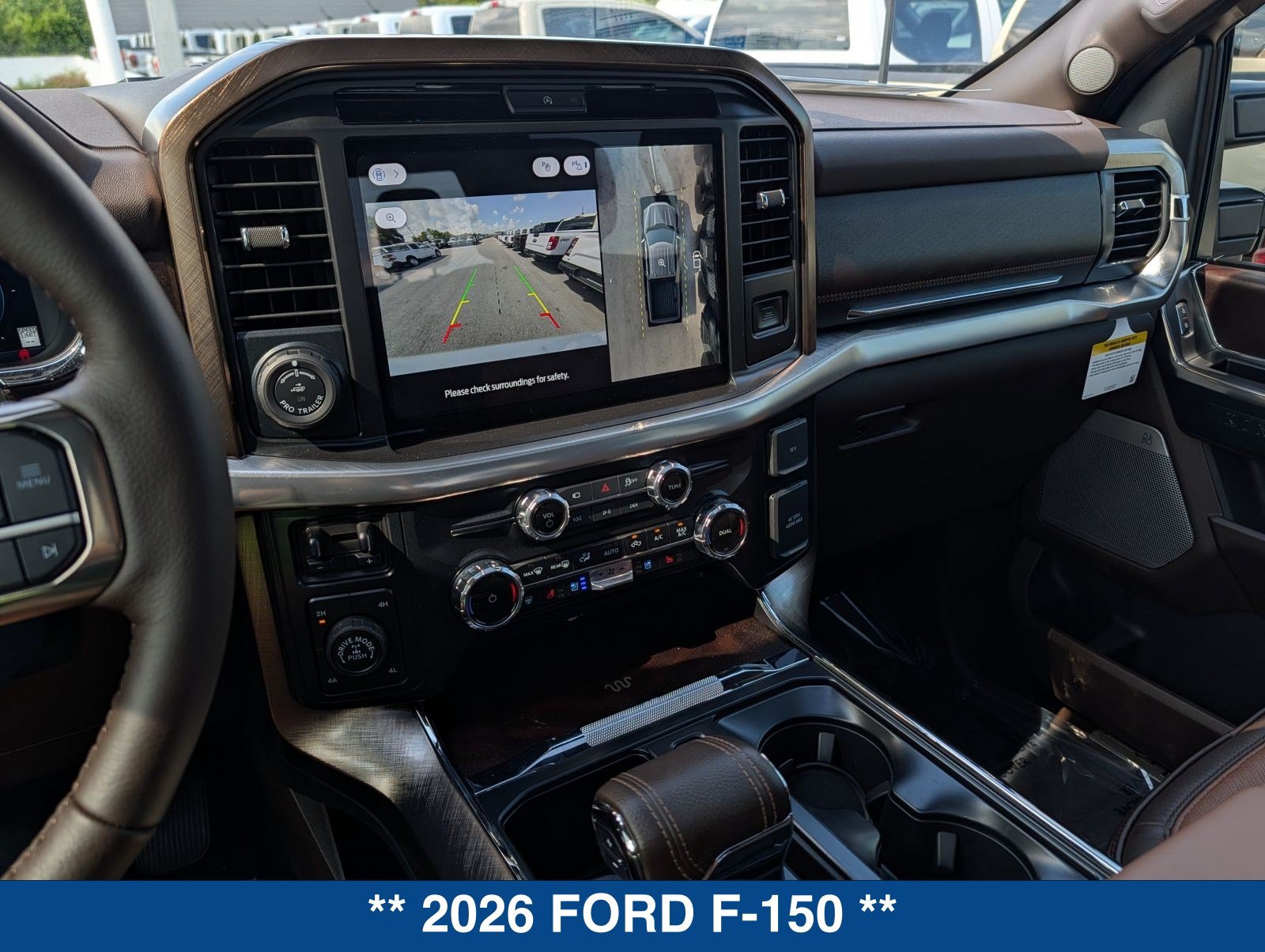 New 2026 Ford F150 King Ranch AWD/4WD image 35