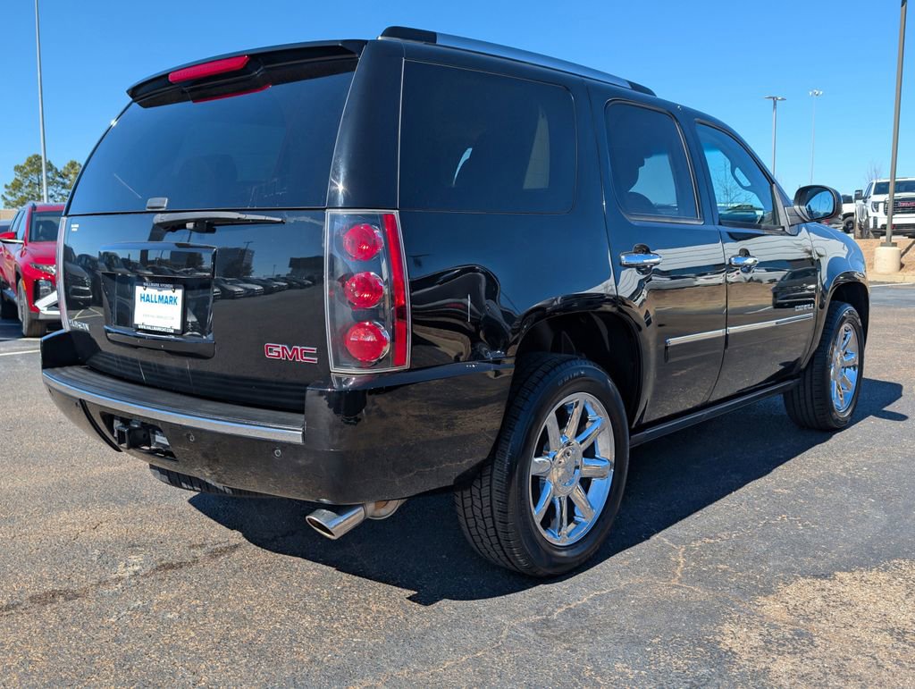 Used 2014 GMC Yukon Denali image 4