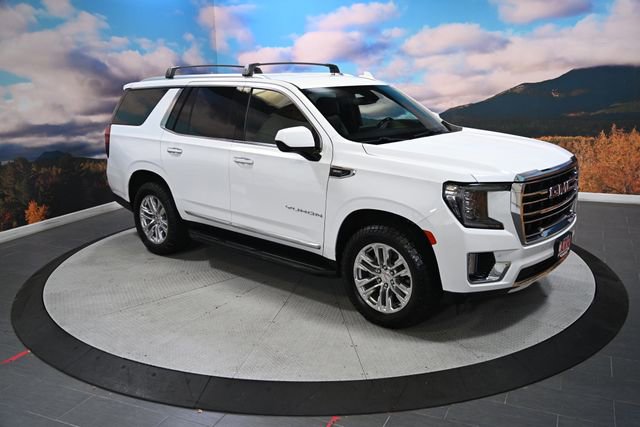 Used 2021 GMC Yukon SLT