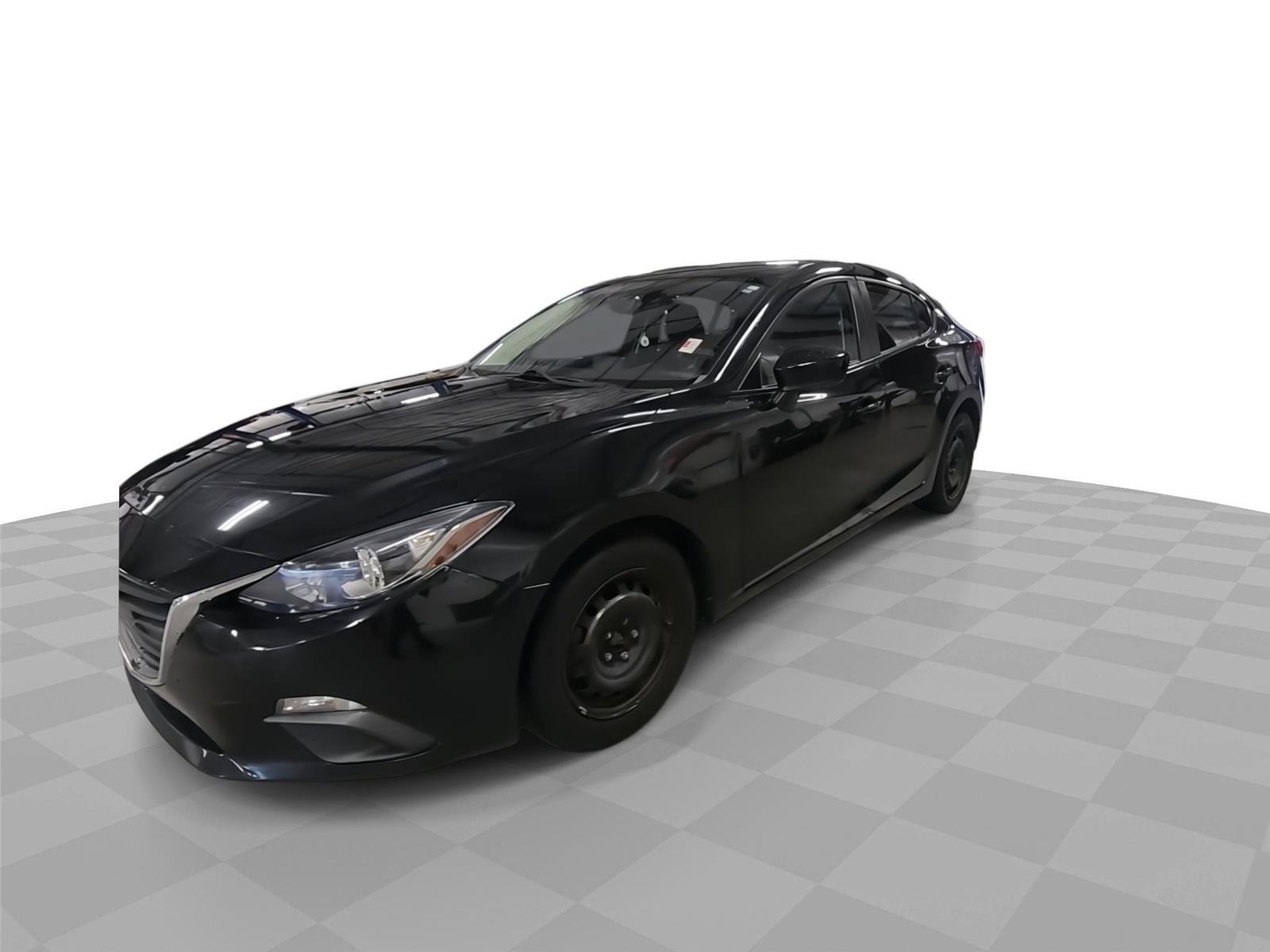 Used 2016 MAZDA MAZDA3 i Sport FWD image 4