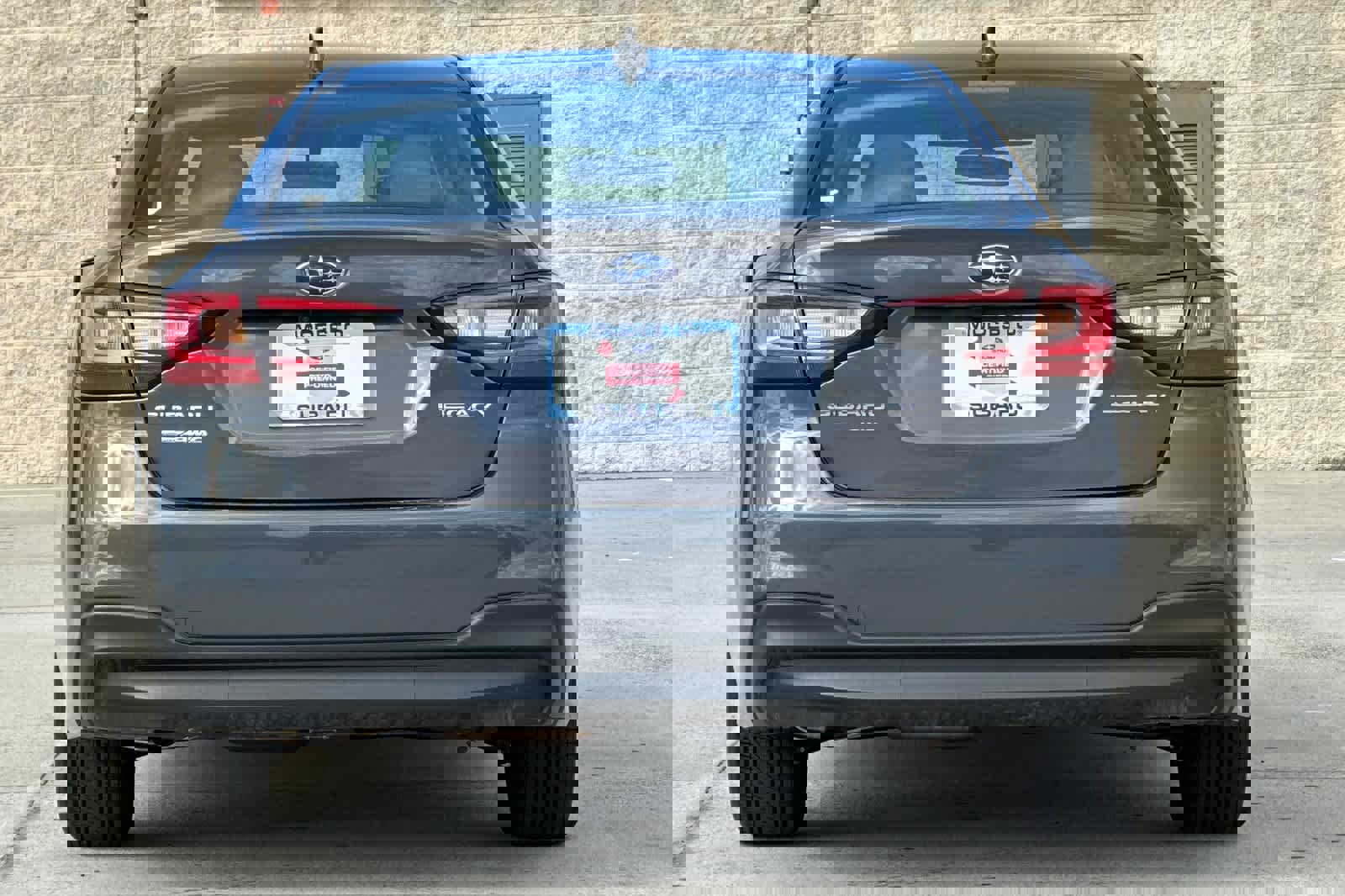 Certified 2025 Subaru Legacy Premium image 4