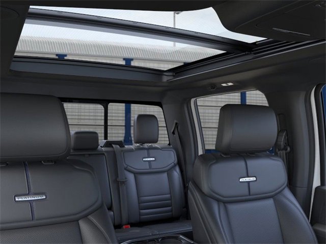 New 2025 Ford F150 Platinum w/ Equipment Group 702A High image 22