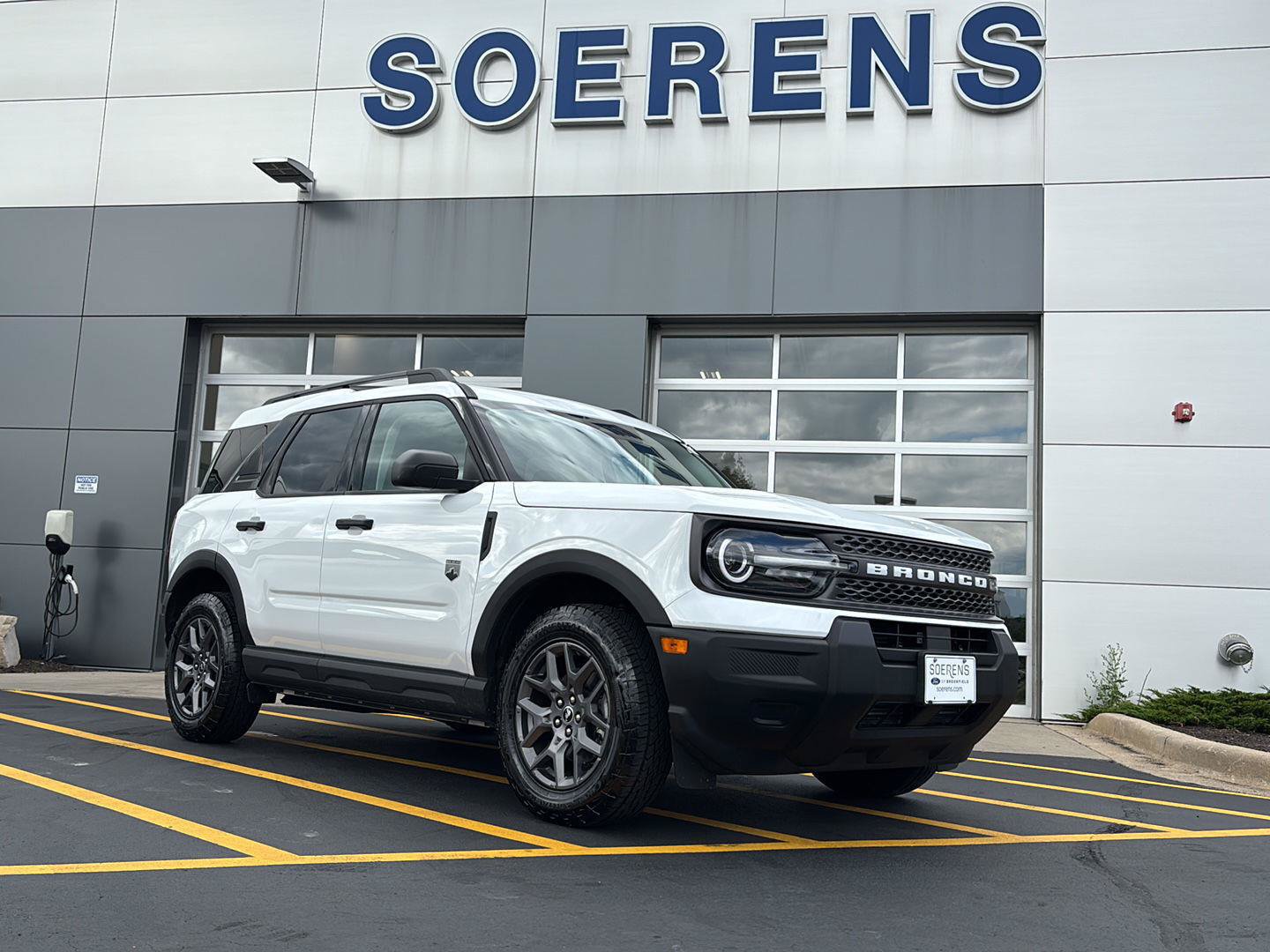 Used 2025 Ford Bronco Sport Big Bend