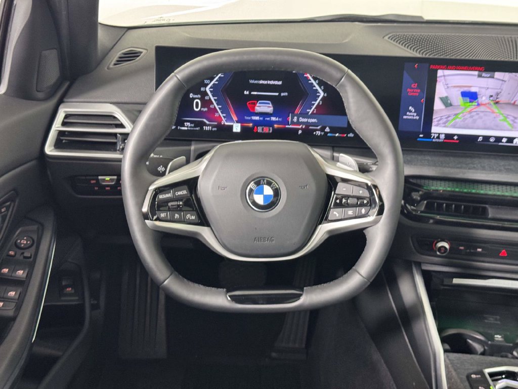 Used 2026 BMW 330i xDrive Sedan w/ Convenience Package AWD/4WD image 19