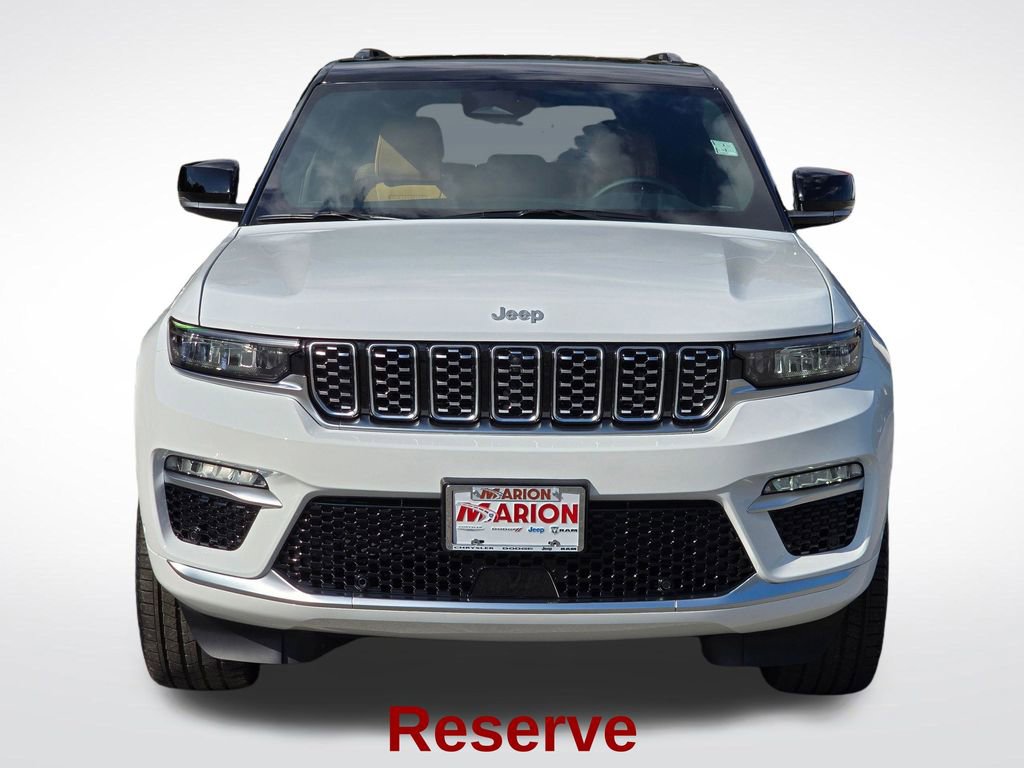 New 2025 Jeep Grand Cherokee Summit image 18