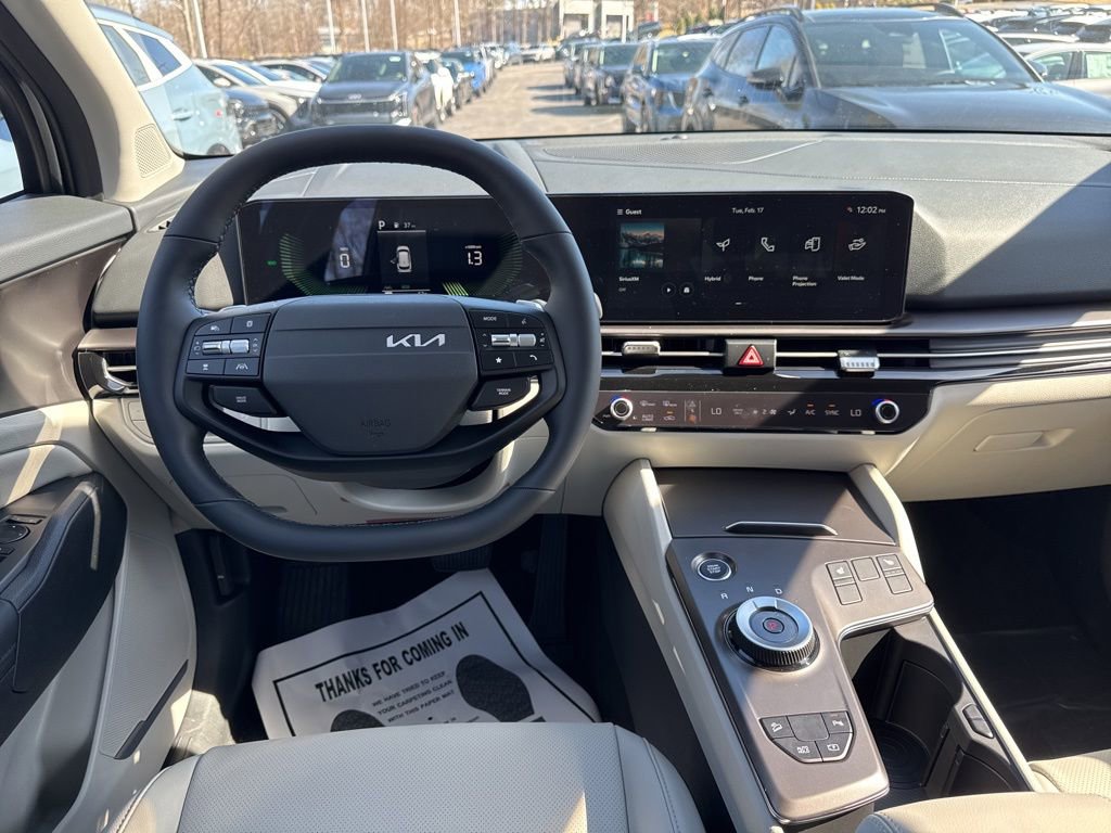 New 2026 Kia Sportage AWD Hybrid image 2