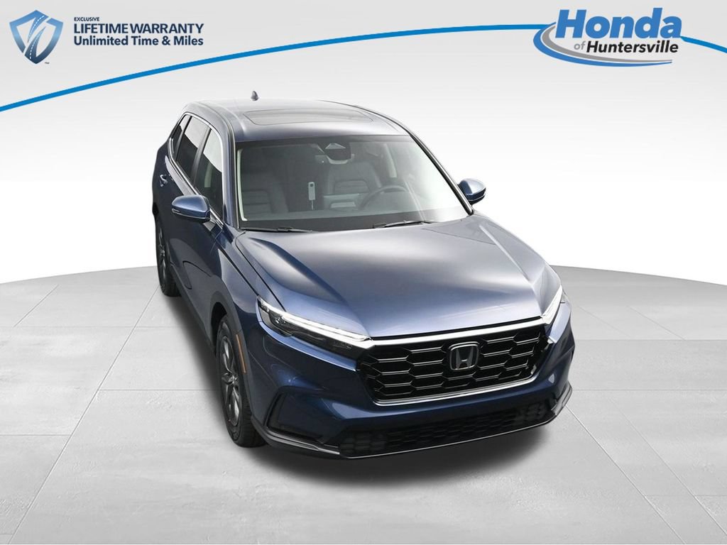 New 2026 Honda CR-V EX-L image 17