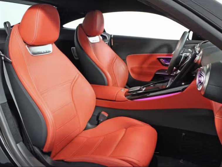 Certified 2024 Mercedes-Benz AMG GT 55 image 3