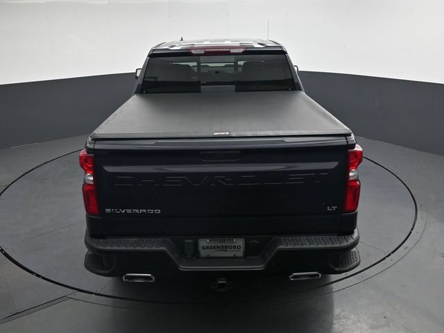 Used 2022 Chevrolet Silverado 1500 LT Trail Boss w/ LT Trail Boss Premium Package AWD/4WD image 24