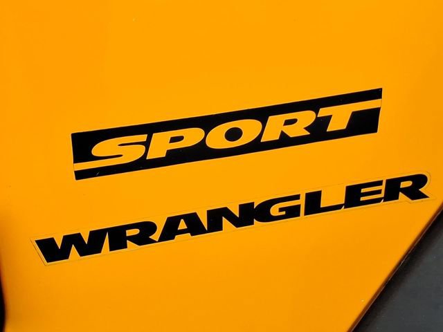 Used 2012 Jeep Wrangler Sport AWD/4WD image 32